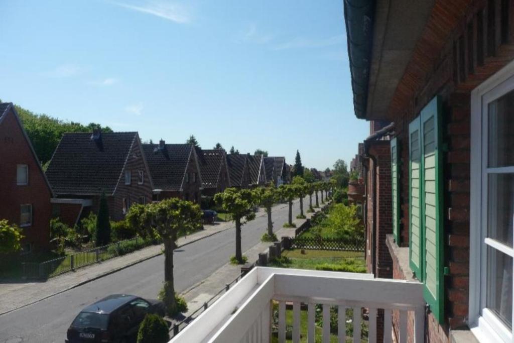 Ferienwohnung Alte Liebe 2 リューベック エクステリア 写真