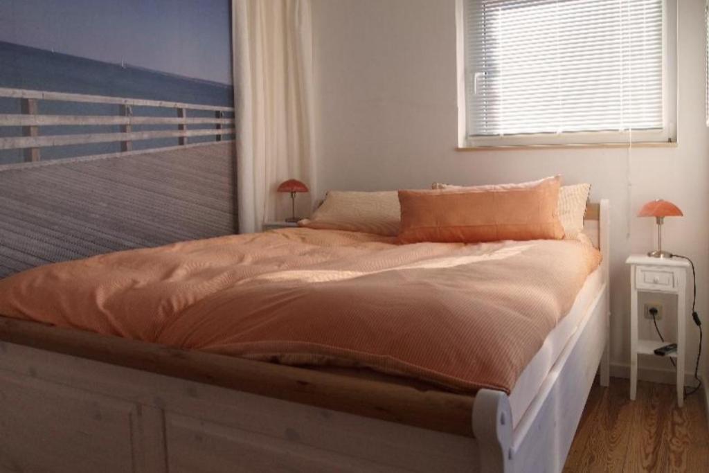 Ferienwohnung Alte Liebe 2 リューベック エクステリア 写真